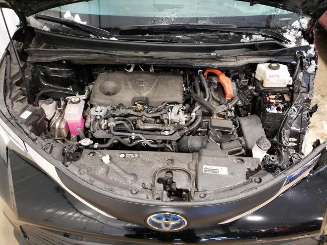 Photo 12 from auction – 2021 TOYOTA SIENNA LE with VIN 5TDBSKFC8MS004008