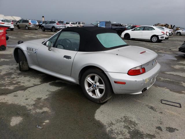 Photo 2 from auction – 2000 BMW Z3 2.3 with VIN 4USCH9340YLG02977