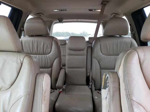 Photo 10 from auction – 2007 HONDA ODYSSEY EX with VIN 5FNRL38667B106196