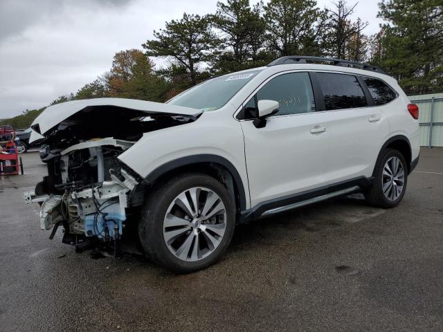 Photo 1 from auction – 2019 SUBARU ASCENT LIM with VIN 4S4WMAJD4K3408262