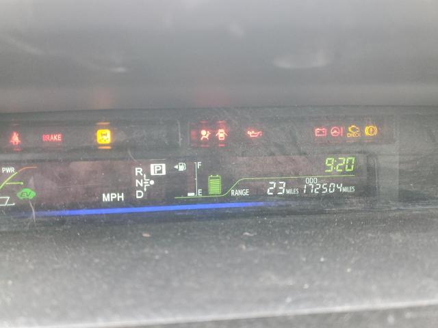 Photo 9 from auction – 2015 TOYOTA PRIUS V with VIN JTDZN3EU4FJ029218