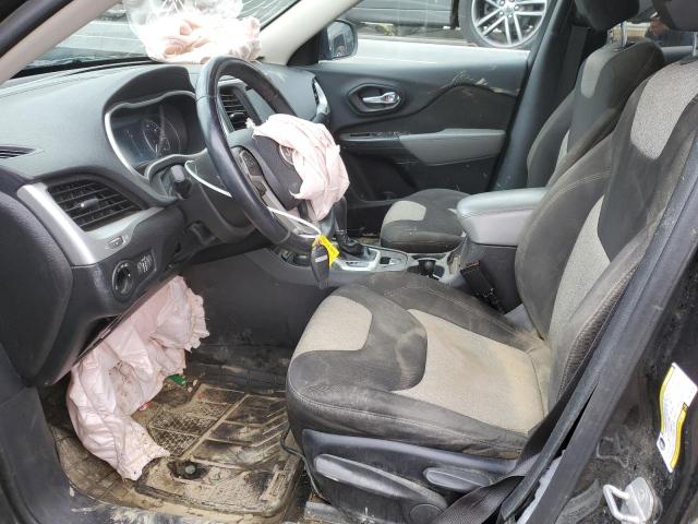 Photo 7 from auction – 2014 JEEP CHEROKEE L with VIN 1C4PJMCB8EW128135