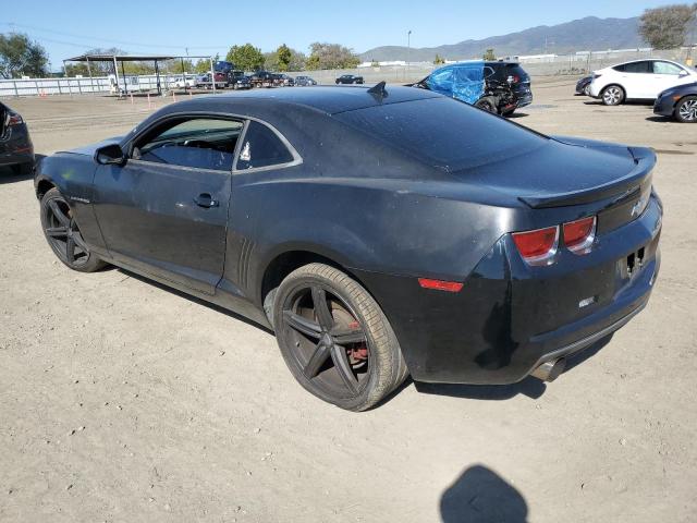 Photo 2 from auction – 2012 CHEVROLET CAMARO LT with VIN 2G1FB1E38C9119222