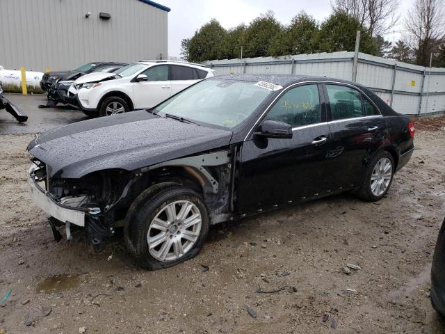 Photo 1 from auction – 2013 MERCEDES-BENZ E 350 4MAT with VIN WDDHF8JB0DA672386