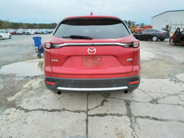 Photo 6 from auction – 2016 MAZDA CX-9 GRAND with VIN JM3TCADY8G0104828