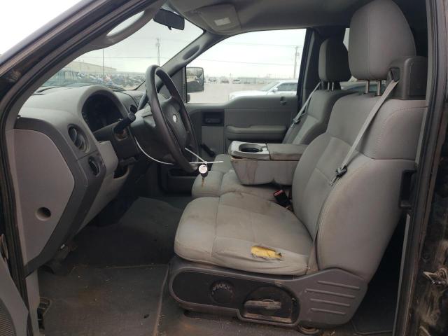 Photo 7 from auction – 2004 FORD F150 with VIN 1FTRX12W24NA71283