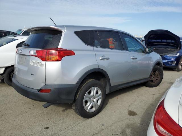 Photo 3 from auction – 2015 TOYOTA RAV4 LE with VIN JTMZFREV5FJ050989