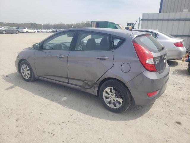 Photo 2 from auction – 2016 HYUNDAI ACCENT SE with VIN KMHCT5AE3GU243828