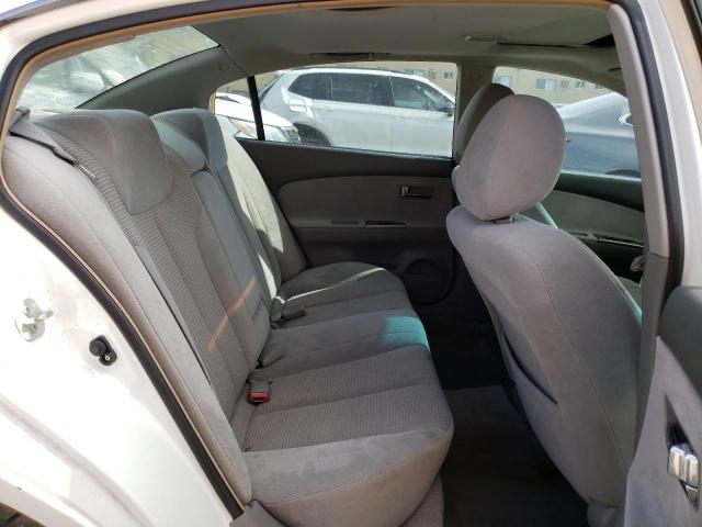 Photo 10 from auction – 2006 NISSAN ALTIMA S with VIN 1N4AL11D56C201313