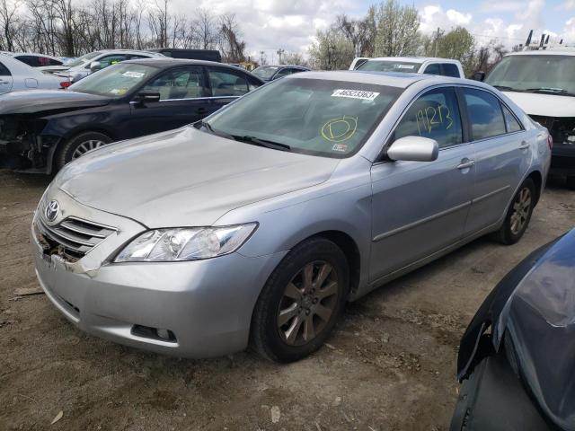Photo 1 from auction – 2009 TOYOTA CAMRY BASE with VIN 4T1BE46K99U351565