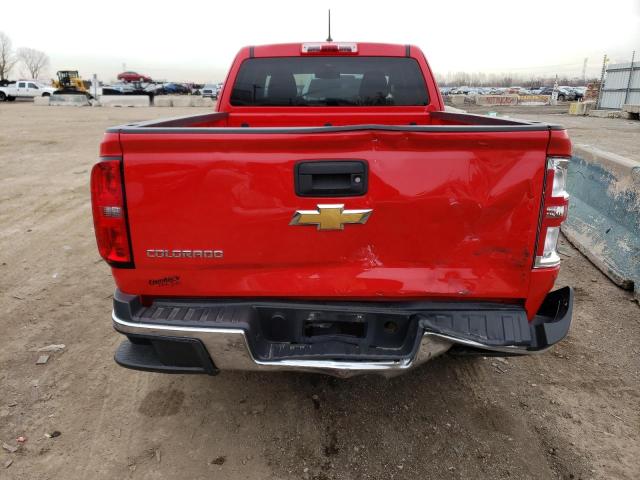 Photo 6 from auction – 2018 CHEVROLET COLORADO with VIN 1GCHSBEA3J1275965