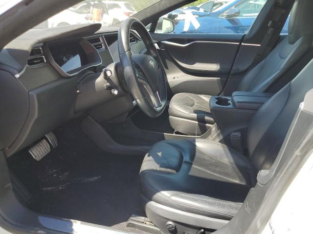 Photo 7 from auction – 2014 TESLA MODEL S with VIN 5YJSA1H14EFP57257