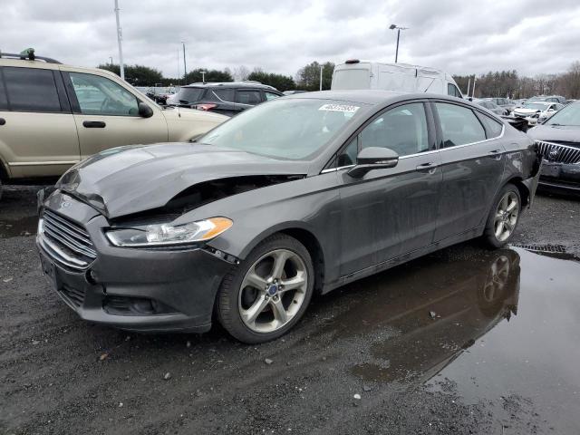 FORD FUSION SE 2016 with VIN 3FA6P0T90GR317650 - Photo from auction