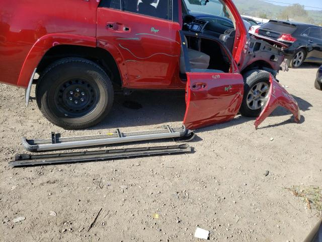 Photo 12 from auction – 2016 TOYOTA 4RUNNER SR with VIN JTEBU5JR3G5342378