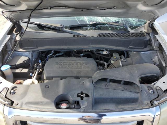 Photo 12 from auction – 2011 HONDA PILOT EXL with VIN 5FNYF3H66BB036386