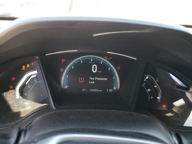 Photo 9 from auction – 2019 HONDA CIVIC LX with VIN 2HGFC2F6XKH551402