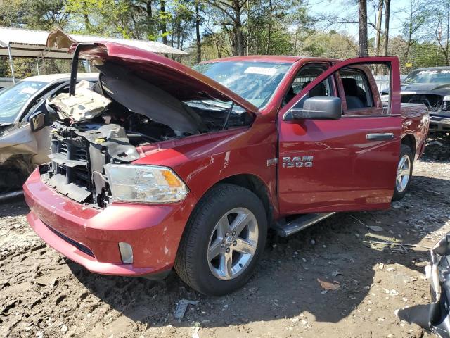 RAM 1500 ST 2015 with VIN 1C6RR6KT9FS517308 - Photo from auction
