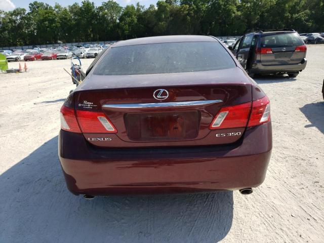 Foto 6 de la subasta – 2007 LEXUS ES 350 con VIN JTHBJ46G772122434