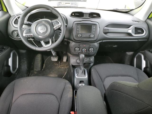 Photo 8 from auction – 2018 JEEP RENEGADE S with VIN ZACCJBAB5JPJ59983
