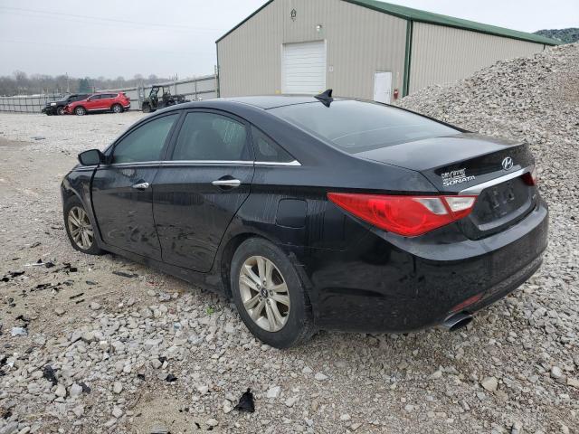 Photo 2 from auction – 2011 HYUNDAI SONATA SE with VIN 5NPEC4AB5BH212063