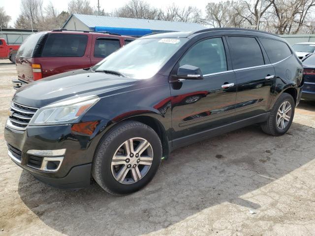 Photo 1 from auction – 2016 CHEVROLET TRAVERSE L with VIN 1GNKVHKD0GJ124791