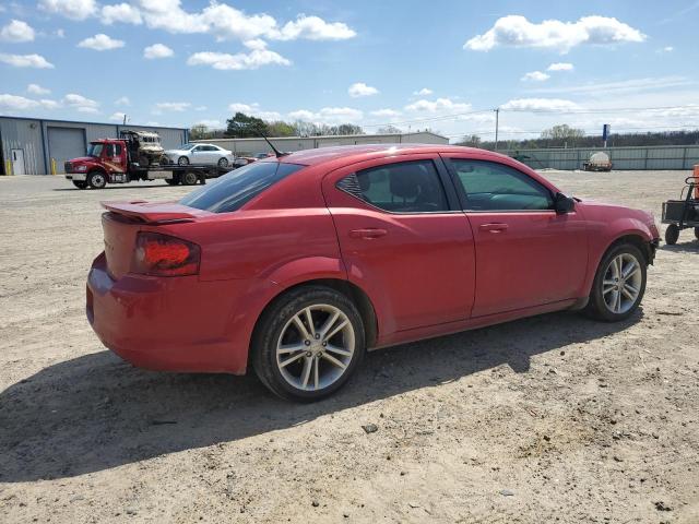 Photo 3 from auction – 2014 DODGE AVENGER SE with VIN 1C3CDZAB7EN130300