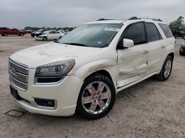 GMC ACADIA DEN 2015 with VIN 1GKKRTKD1FJ105072 - Photo from auction