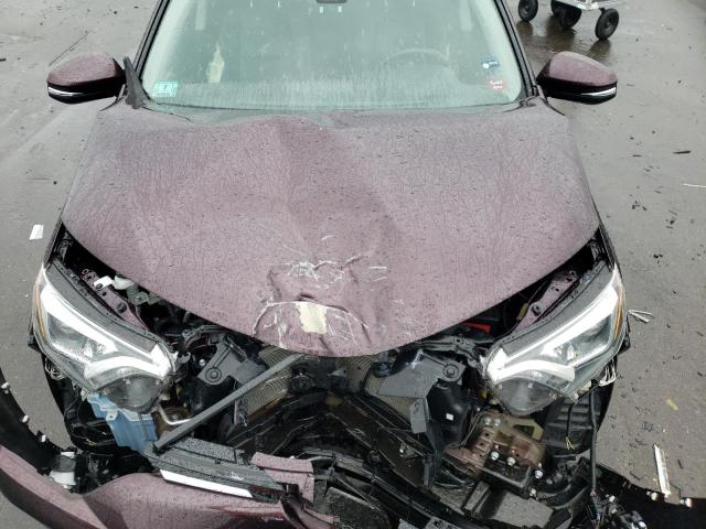Photo 12 from auction – 2017 TOYOTA RAV4 LIMIT with VIN 2T3DFREV2HW660248
