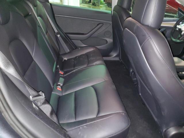 Photo 10 from auction – 2022 TESLA MODEL 3 with VIN 5YJ3E1EA7NF372143