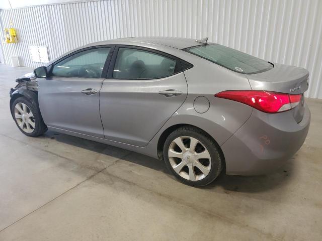 Photo 2 from auction – 2011 HYUNDAI ELANTRA GL with VIN KMHDH4AE9BU087464
