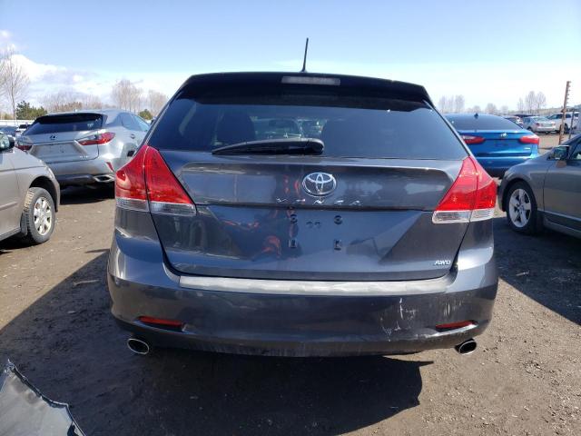 Photo 6 from auction – 2009 TOYOTA VENZA with VIN 4T3BK11A79U014261