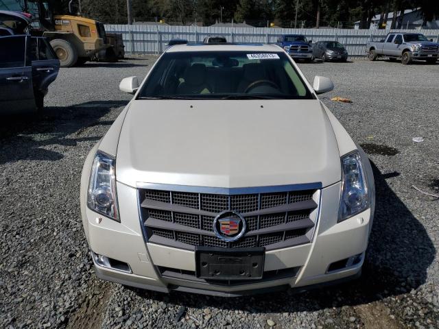Photo 5 from auction – 2009 CADILLAC CTS with VIN 1G6DJ577290115522