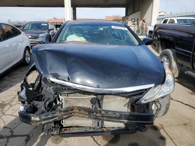 Photo 5 from auction – 2013 HYUNDAI SONATA GLS with VIN 5NPEB4AC1DH546413