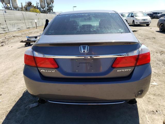 Photo 6 from auction – 2014 HONDA ACCORD SPO with VIN 1HGCR2F59EA184777