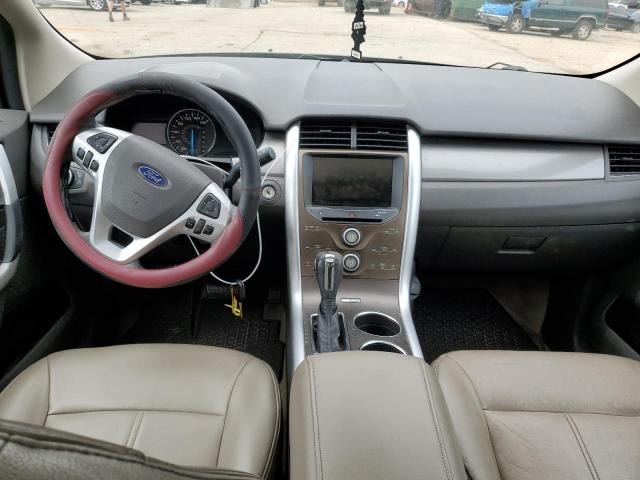 Photo 8 from auction – 2011 FORD EDGE SEL with VIN 2FMDK3JC2BBB09868