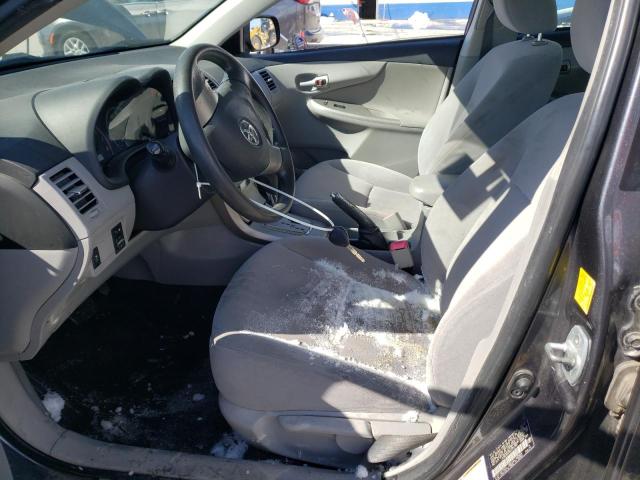 Photo 7 from auction – 2011 TOYOTA COROLLA BA with VIN JTDBU4EE8BJ093775