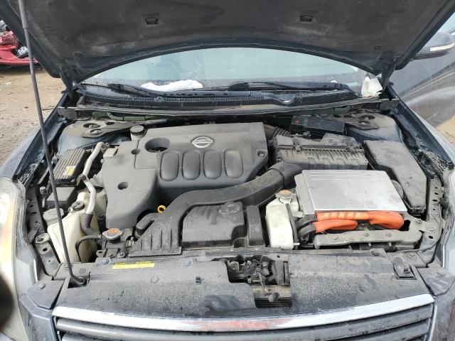 Photo 11 from auction – 2009 NISSAN ALTIMA HYB with VIN 1N4CL21E09C154672