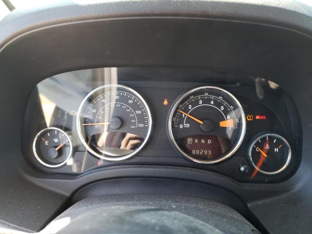 Photo 9 from auction – 2016 JEEP COMPASS LA with VIN 1C4NJDEB6GD719129