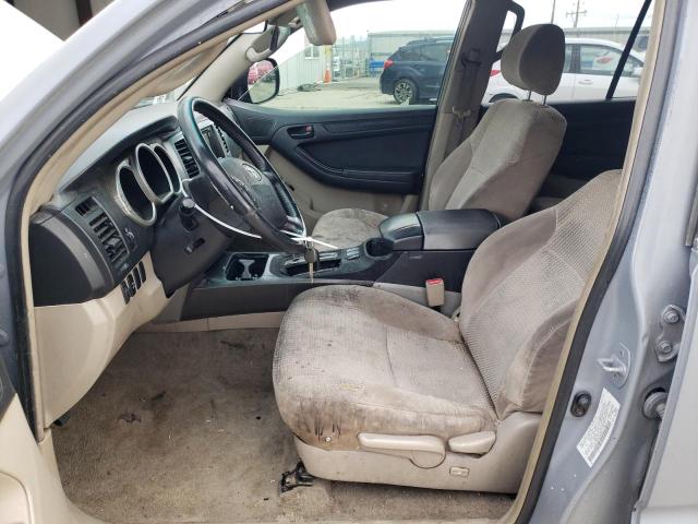Photo 7 from auction – 2004 TOYOTA 4RUNNER SR with VIN JTEBU14RX40021435