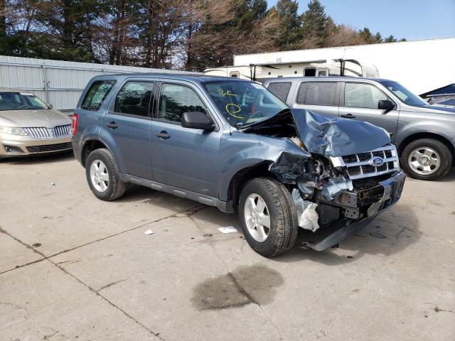 Photo 4 from auction – 2010 FORD ESCAPE XLS with VIN 1FMCU0C77AKD43416