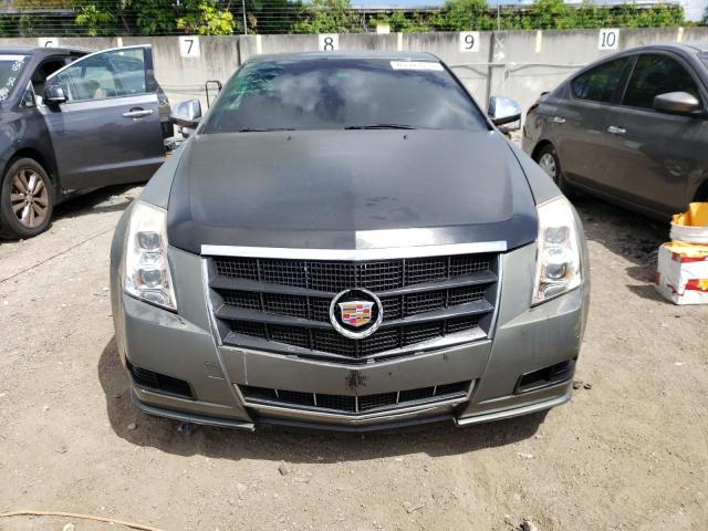 Photo 5 from auction – 2011 CADILLAC CTS LUXURY with VIN 1G6DE5EY8B0113036