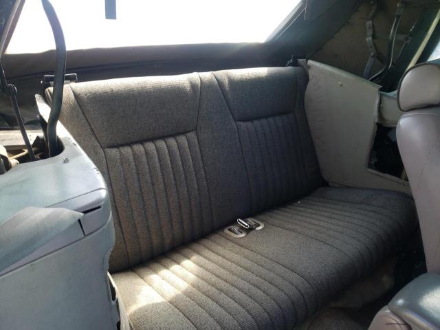 Photo 10 from auction – 1992 FORD MUSTANG LX with VIN 1FACP44E8NF102999