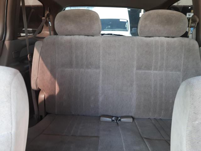 Photo 10 from auction – 2000 TOYOTA SIENNA CE with VIN 4T3ZF19C2YU307749