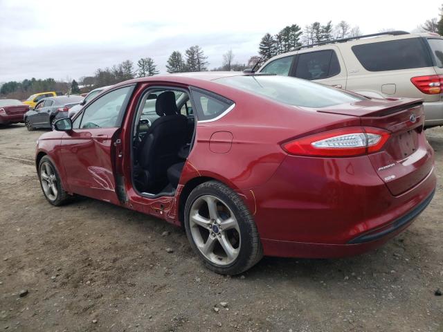 Photo 2 from auction – 2014 FORD FUSION SE with VIN 3FA6P0H77ER373914