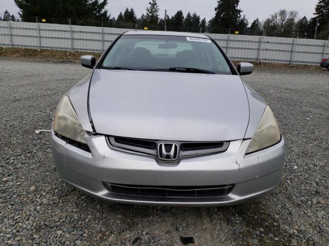 Photo 5 from auction – 2004 HONDA ACCORD EX with VIN JHMCM56744C015283