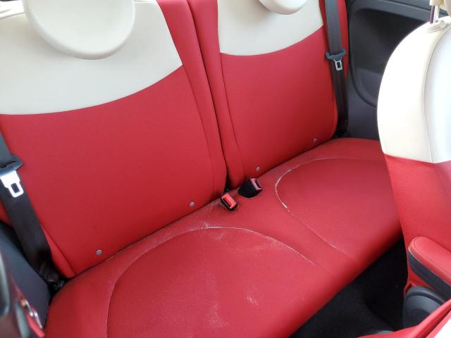 Photo 10 from auction – 2012 FIAT 500 POP with VIN 3C3CFFAR4CT340288