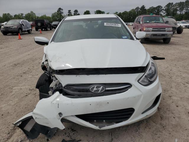 Photo 5 from auction – 2016 HYUNDAI ACCENT SE with VIN KMHCT4AE1GU059966