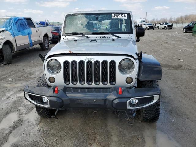 Photo 5 from auction – 2011 JEEP WRANGLER U with VIN 1J4BA3H13BL521732