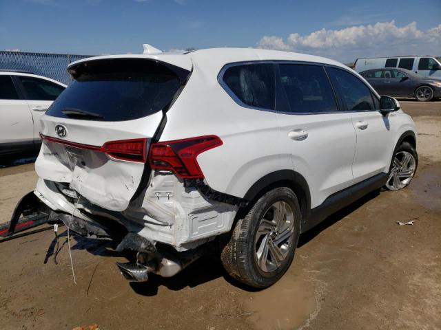 Photo 3 from auction – 2021 HYUNDAI SANTA FE S with VIN 5NMS14AJ0MH333888
