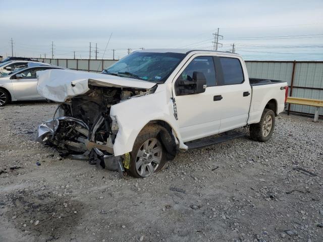 FORD F250 SUPER 2020 with VIN 1FT7W2B69LEC60625 - Photo from auction